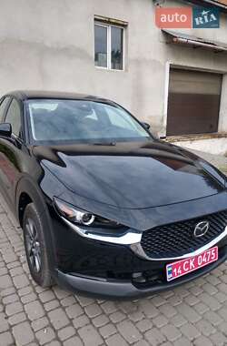 Внедорожник / Кроссовер Mazda CX-30 2021 в Львове