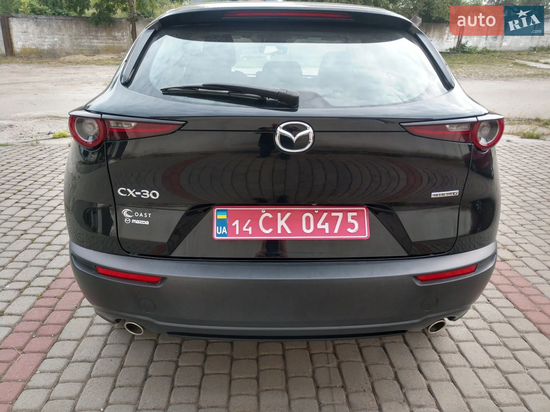 2021 Mazda CX-30 - мініатюра 7