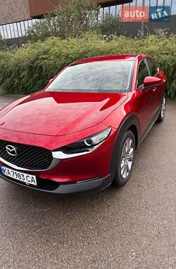 Внедорожник / Кроссовер Mazda CX-30 2021 в Киеве