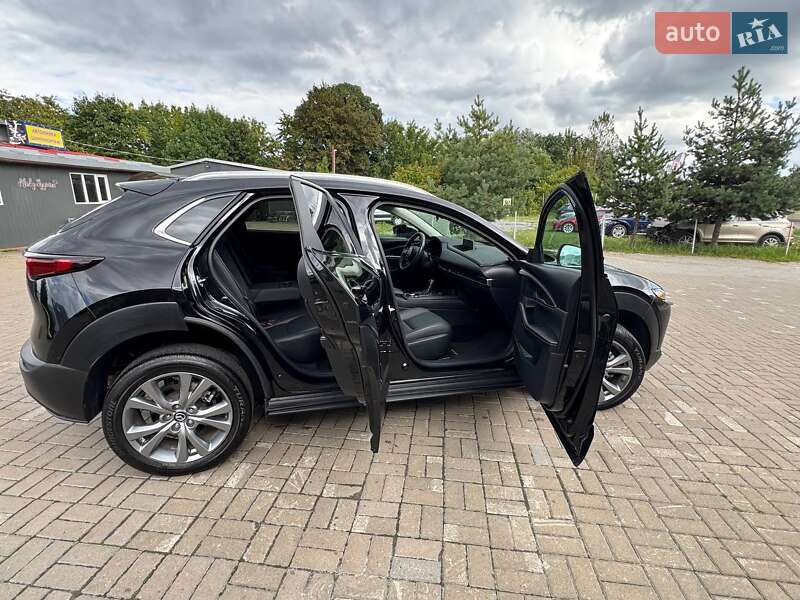 Внедорожник / Кроссовер Mazda CX-30 2023 в Львове