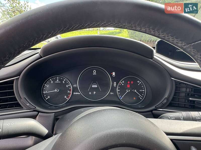 Внедорожник / Кроссовер Mazda CX-30 2023 в Львове