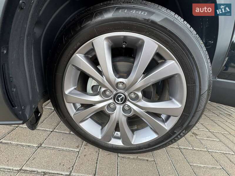 Внедорожник / Кроссовер Mazda CX-30 2023 в Львове