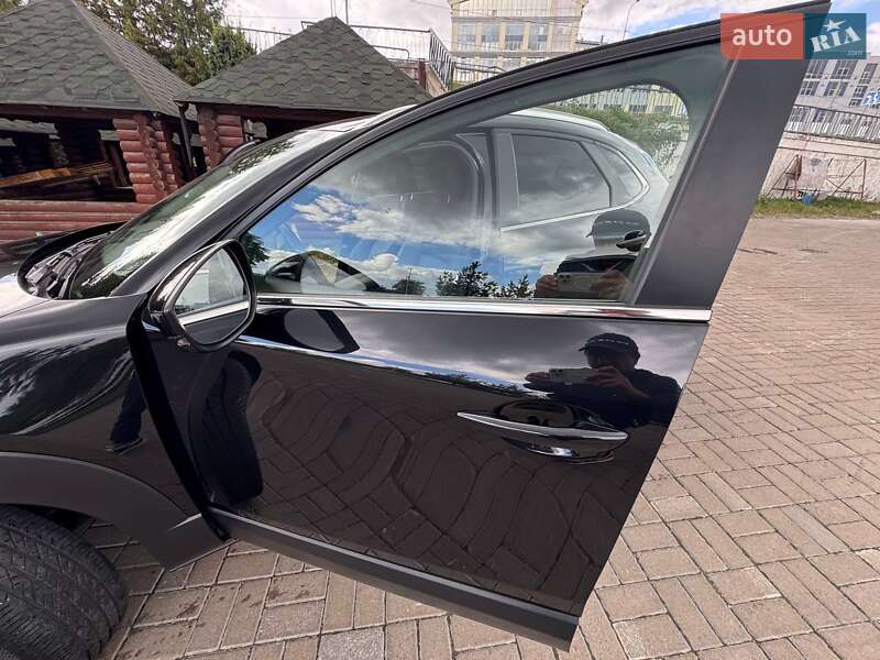 Внедорожник / Кроссовер Mazda CX-30 2023 в Львове