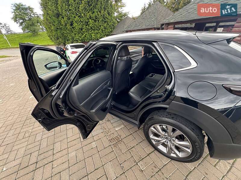 Внедорожник / Кроссовер Mazda CX-30 2023 в Львове