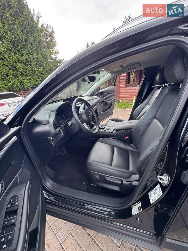 Внедорожник / Кроссовер Mazda CX-30 2023 в Львове