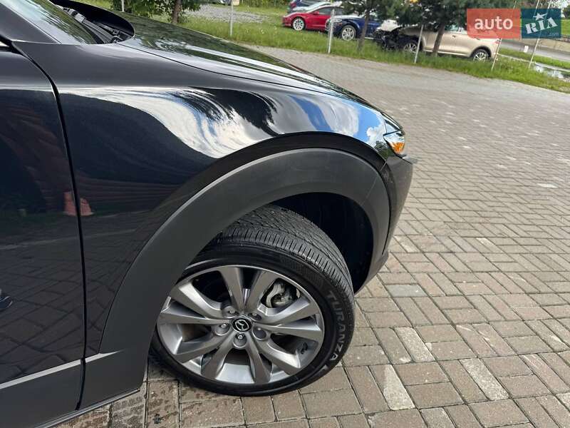 Внедорожник / Кроссовер Mazda CX-30 2023 в Львове