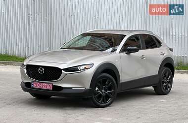 Внедорожник / Кроссовер Mazda CX-30 2024 в Львове