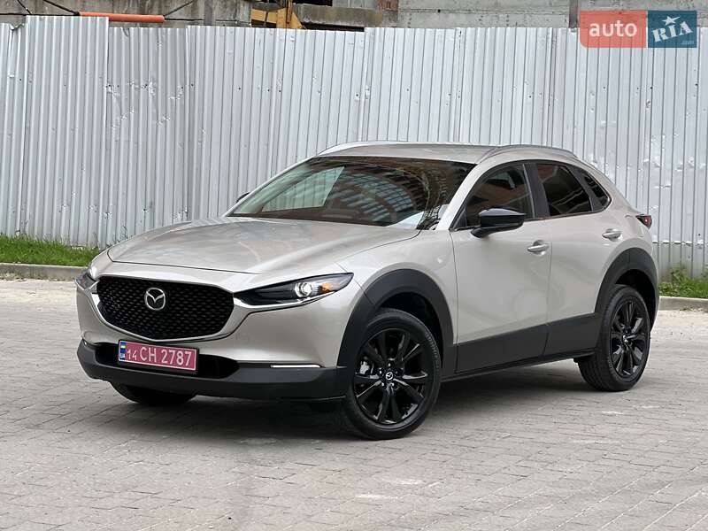 Внедорожник / Кроссовер Mazda CX-30 2024 в 