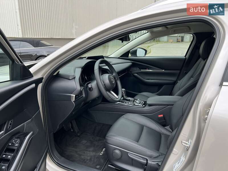Внедорожник / Кроссовер Mazda CX-30 2024 в Львове
