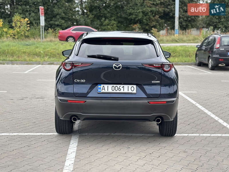 Внедорожник / Кроссовер Mazda CX-30 2020 в Вышгороде