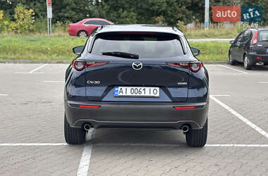 Позашляховик / Кросовер Mazda CX-30 2020 в 