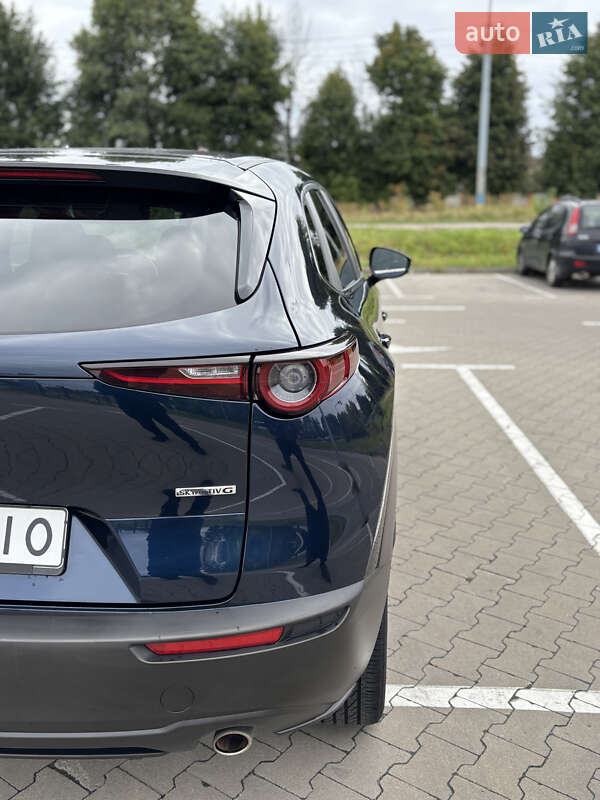 Внедорожник / Кроссовер Mazda CX-30 2020 в Вышгороде