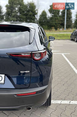 Позашляховик / Кросовер Mazda CX-30 2020 в 