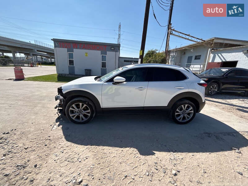 Внедорожник / Кроссовер Mazda CX-30 2023 в Киеве