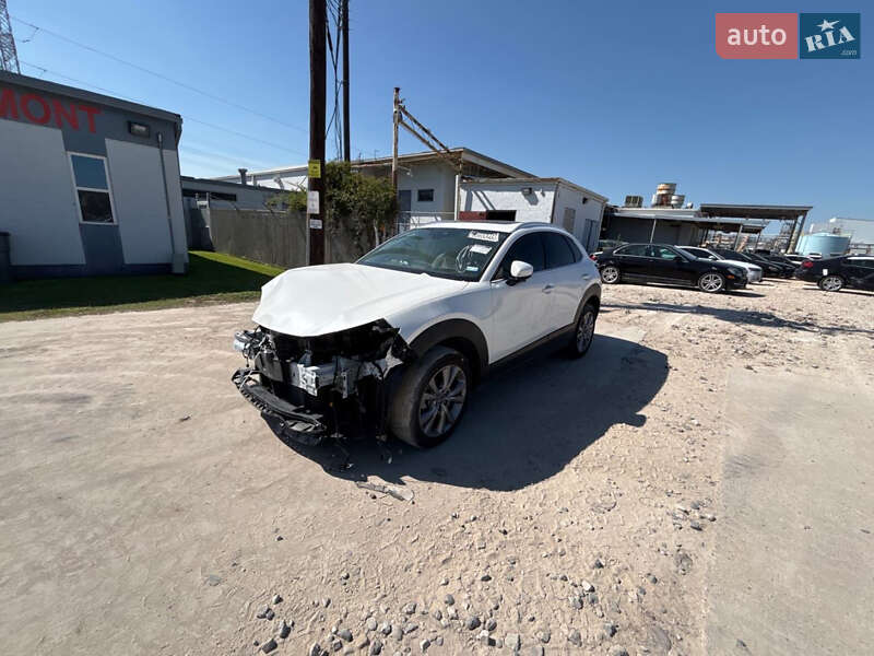 Внедорожник / Кроссовер Mazda CX-30 2023 в Киеве