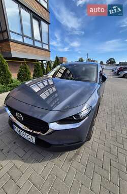 Позашляховик / Кросовер Mazda CX-30 2021 в 