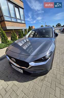 Позашляховик / Кросовер Mazda CX-30 2021 в 
