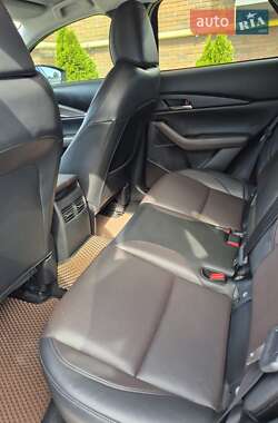 Позашляховик / Кросовер Mazda CX-30 2021 в 