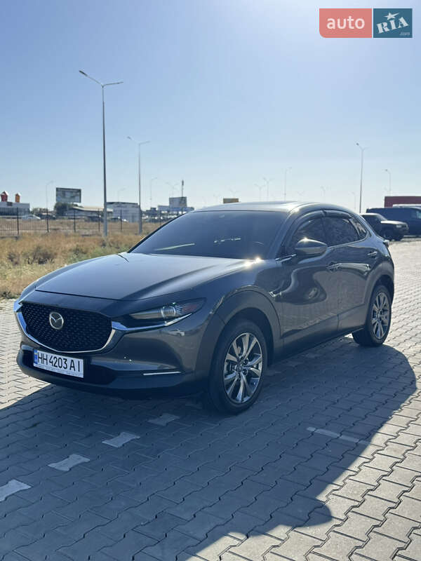 Позашляховик / Кросовер Mazda CX-30 2020 в Одесі