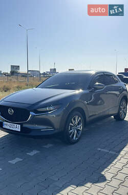 Позашляховик / Кросовер Mazda CX-30 2020 в 