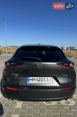 Позашляховик / Кросовер Mazda CX-30 2020 в 