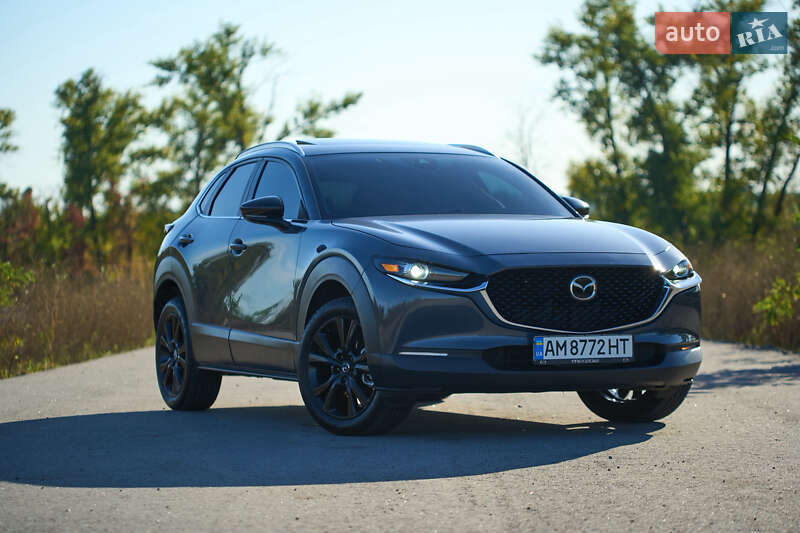Позашляховик / Кросовер Mazda CX-30 2022 в Бердичеві