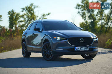 Внедорожник / Кроссовер Mazda CX-30 2022 в 