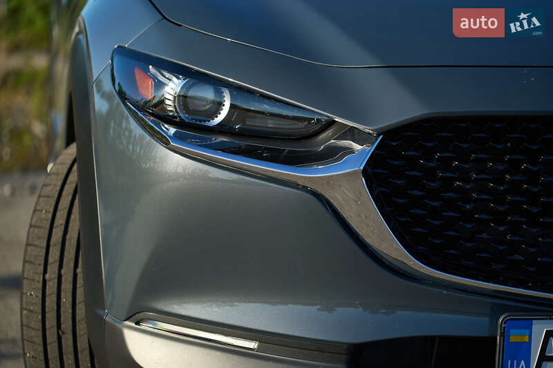 Позашляховик / Кросовер Mazda CX-30 2022 в Бердичеві