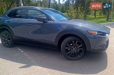 Внедорожник / Кроссовер Mazda CX-30 2022 в 