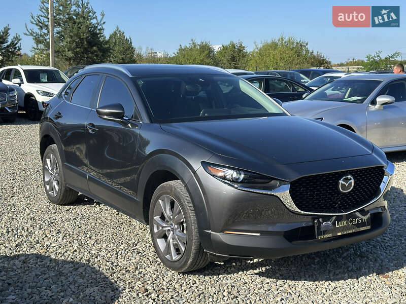 Внедорожник / Кроссовер Mazda CX-30 2022 в 