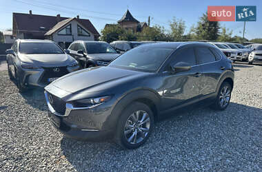 Внедорожник / Кроссовер Mazda CX-30 2022 в 