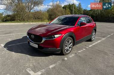 Внедорожник / Кроссовер Mazda CX-30 2021 в Киеве