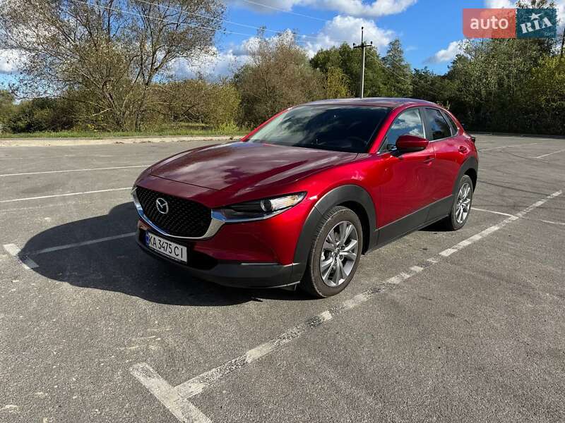 Внедорожник / Кроссовер Mazda CX-30 2021 в 