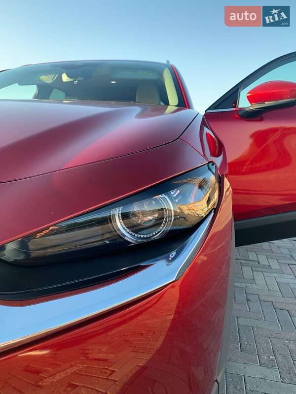 Позашляховик / Кросовер Mazda CX-30 2020 в Харкові фото 3 Позашляховик / Кросовер Mazda CX-30 2020 в Харкові