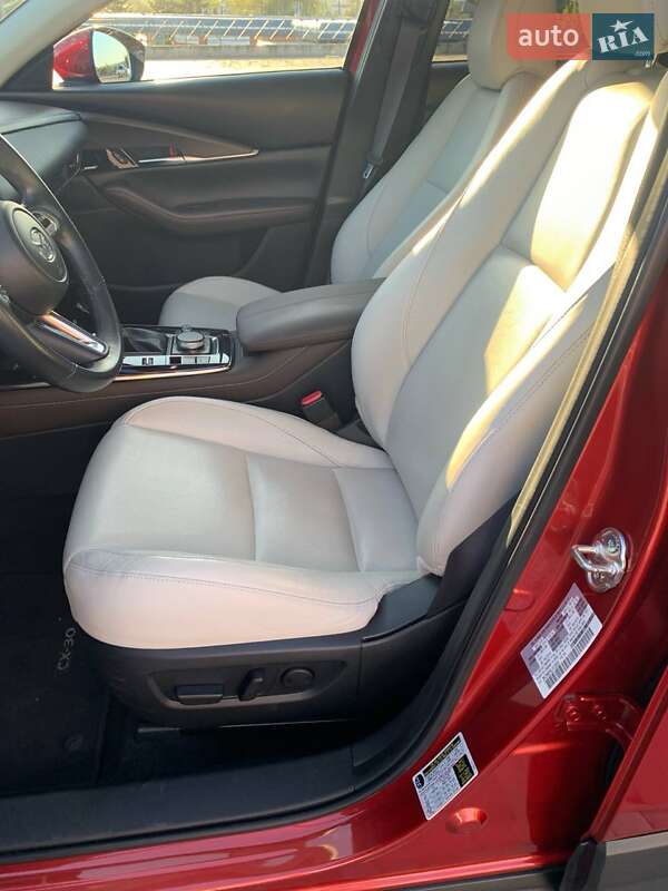 Позашляховик / Кросовер Mazda CX-30 2020 в Харкові фото 8 Позашляховик / Кросовер Mazda CX-30 2020 в Харкові