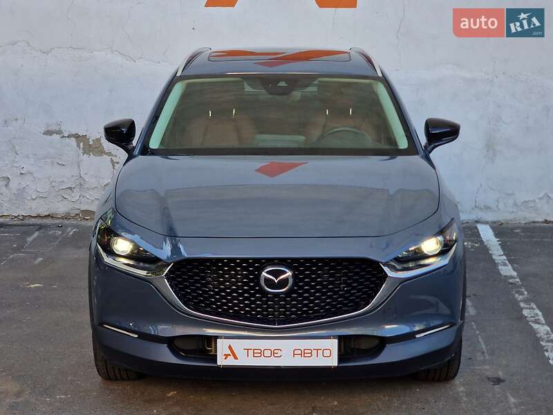 Позашляховик / Кросовер Mazda CX-30 2022 в Одесі