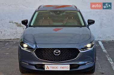 Внедорожник / Кроссовер Mazda CX-30 2022 в 