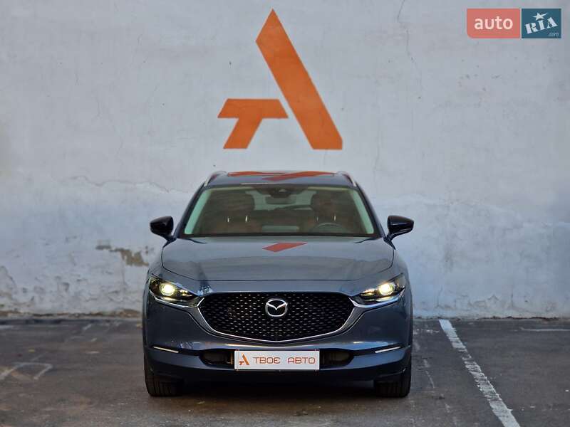 Позашляховик / Кросовер Mazda CX-30 2022 в Одесі