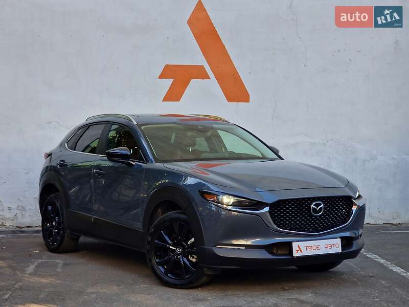 Позашляховик / Кросовер Mazda CX-30 2022 в Одесі
