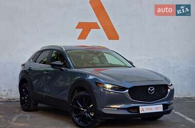 Внедорожник / Кроссовер Mazda CX-30 2022 в 