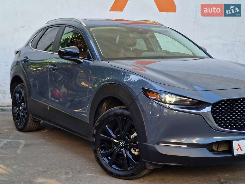 Позашляховик / Кросовер Mazda CX-30 2022 в Одесі