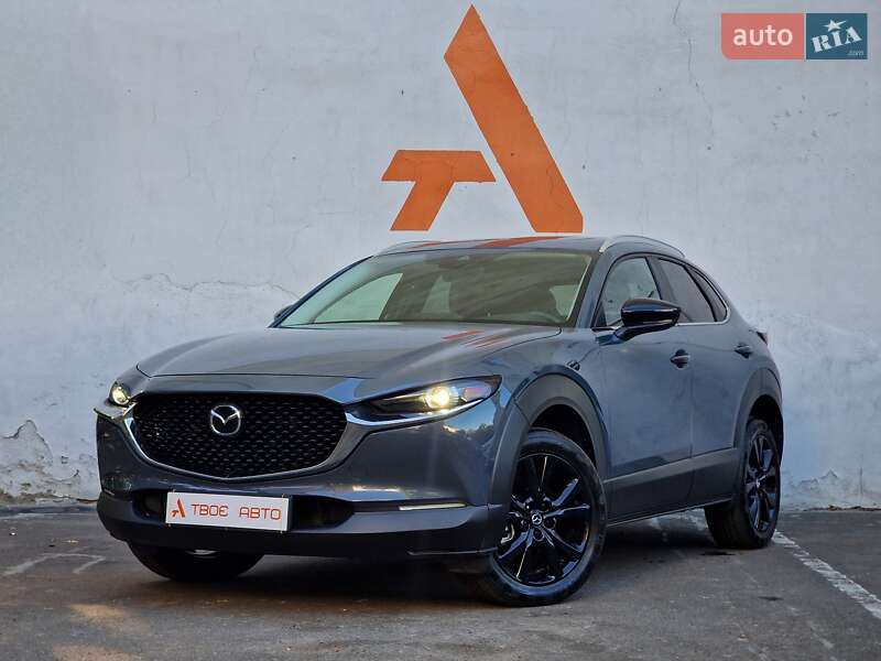Позашляховик / Кросовер Mazda CX-30 2022 в Одесі