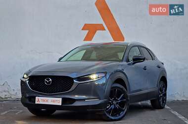Внедорожник / Кроссовер Mazda CX-30 2022 в 