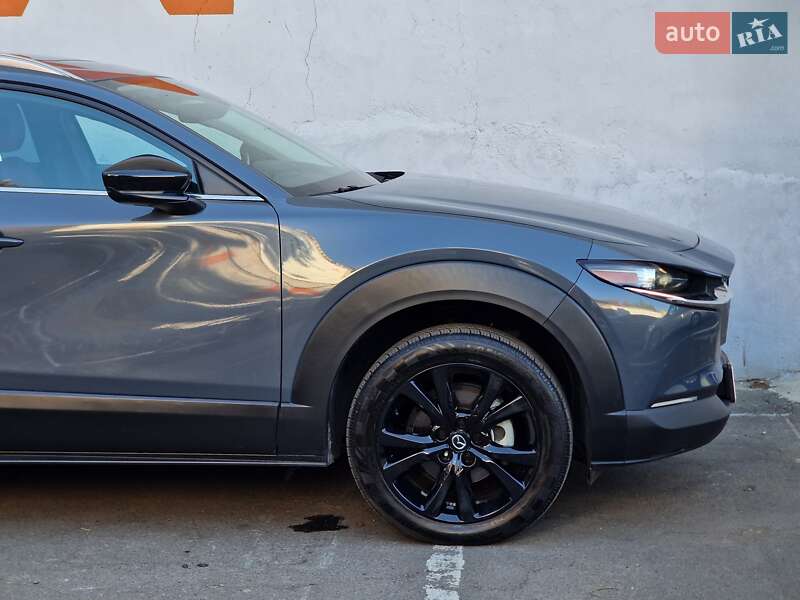 Позашляховик / Кросовер Mazda CX-30 2022 в Одесі