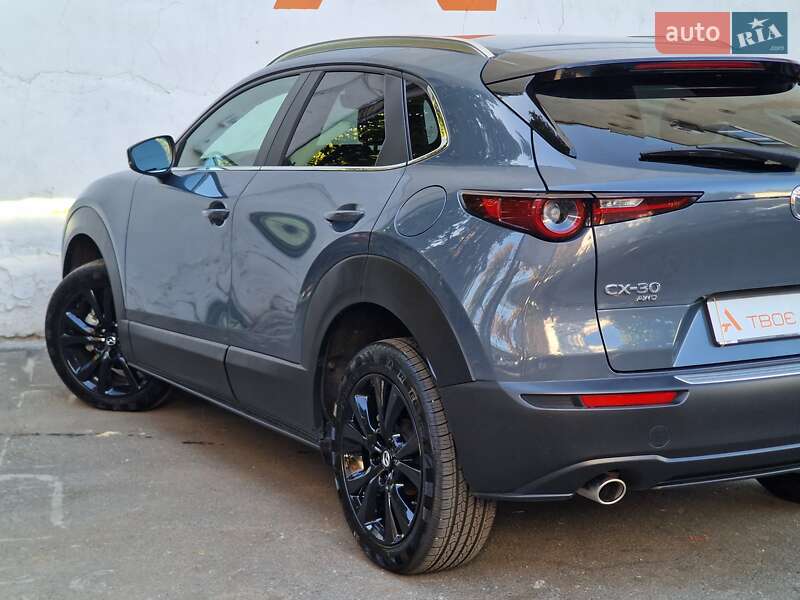 Позашляховик / Кросовер Mazda CX-30 2022 в Одесі