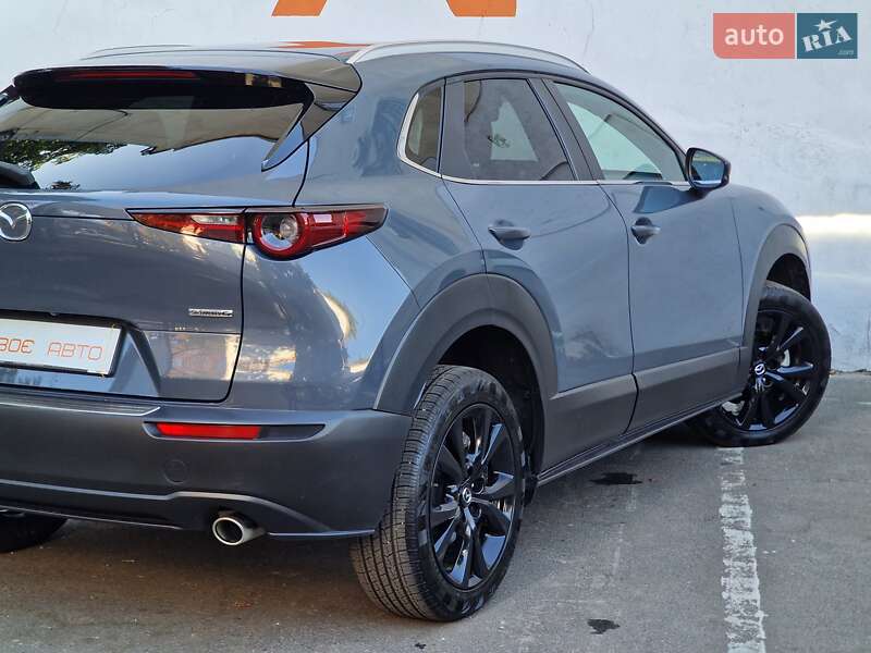 Позашляховик / Кросовер Mazda CX-30 2022 в Одесі