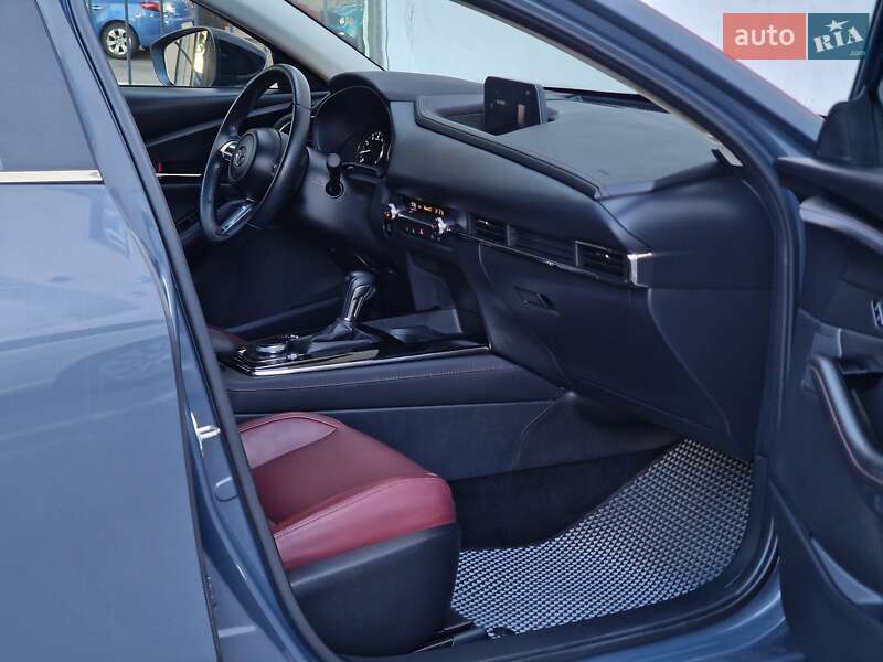 Позашляховик / Кросовер Mazda CX-30 2022 в Одесі