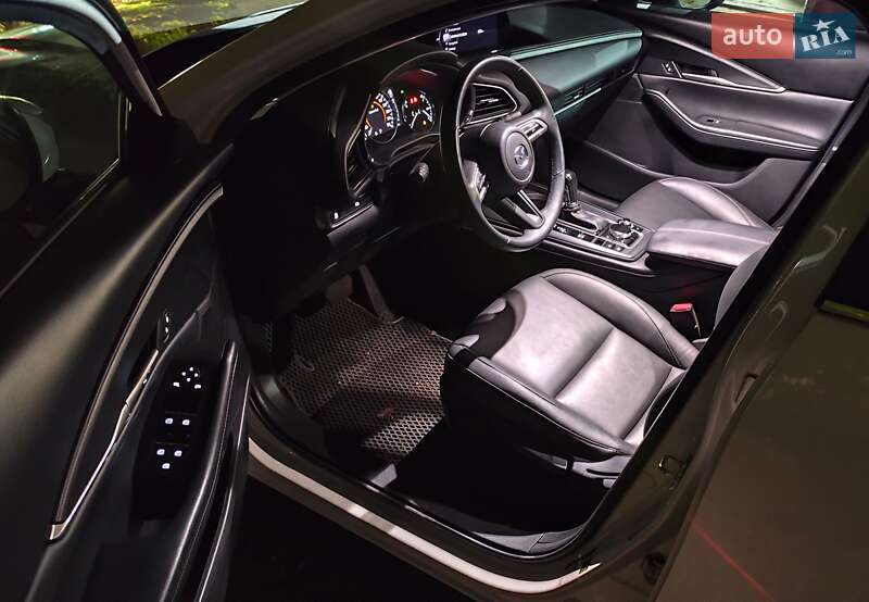 Внедорожник / Кроссовер Mazda CX-30 2022 в Днепре фото 35 Внедорожник / Кроссовер Mazda CX-30 2022 в Днепре