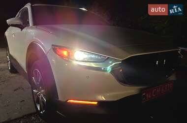 Внедорожник / Кроссовер Mazda CX-30 2022 в Днепре
