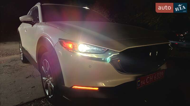 Внедорожник / Кроссовер Mazda CX-30 2022 в Днепре фото 2 Внедорожник / Кроссовер Mazda CX-30 2022 в Днепре